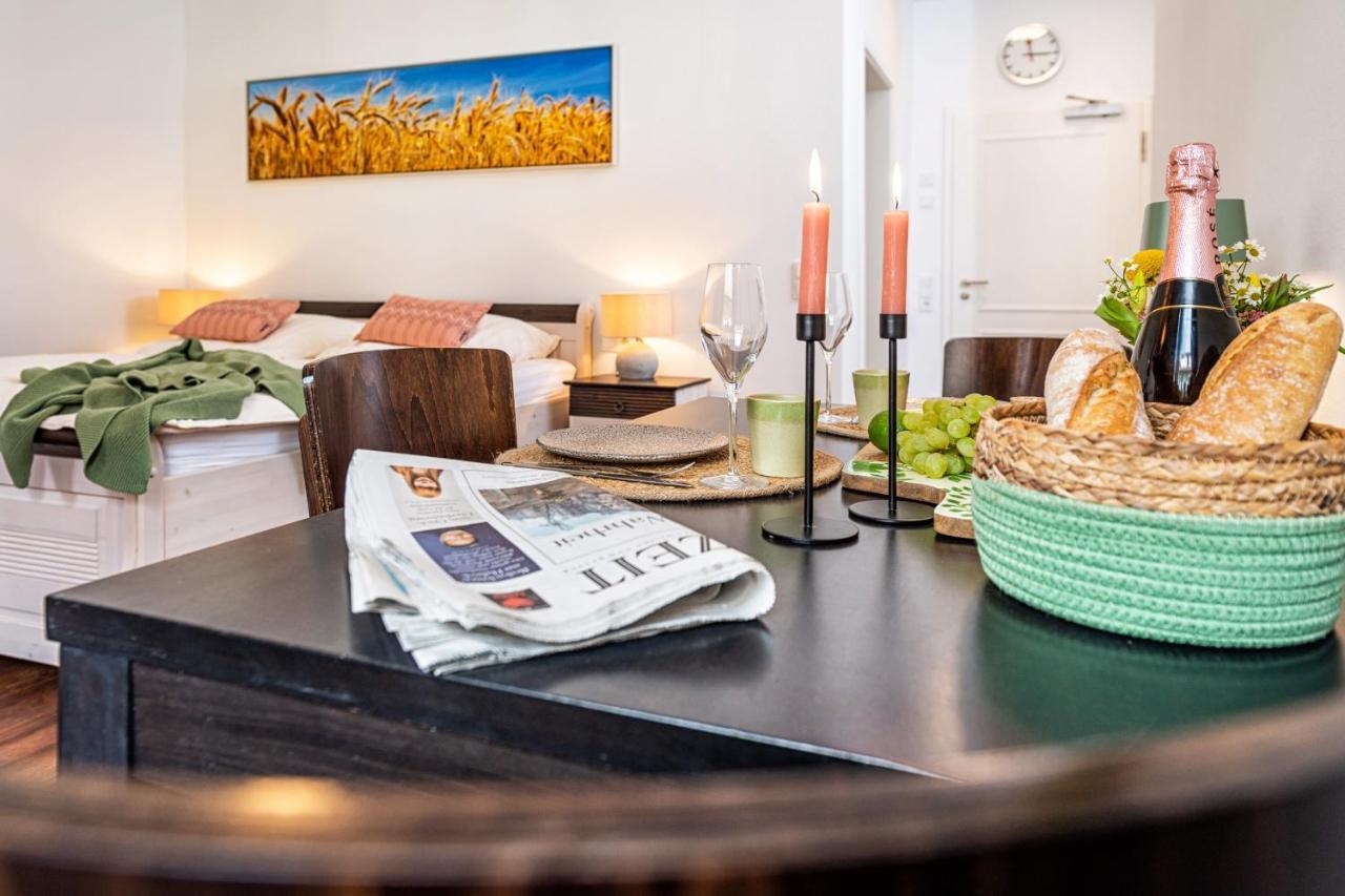 Zum Brandenburger Tor Self Check In Apartment Даме Екстериор снимка