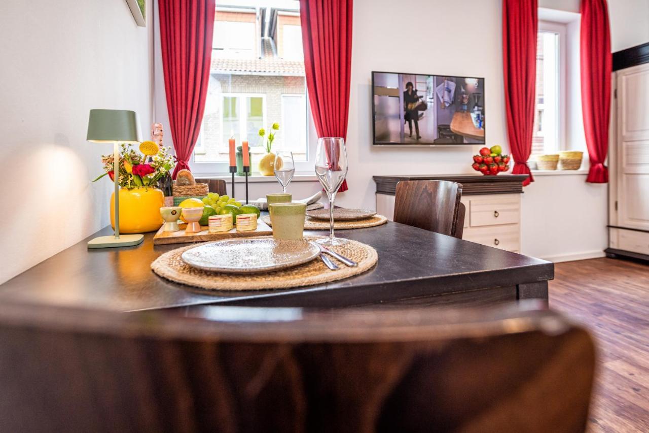 Zum Brandenburger Tor Self Check In Apartment Даме Екстериор снимка