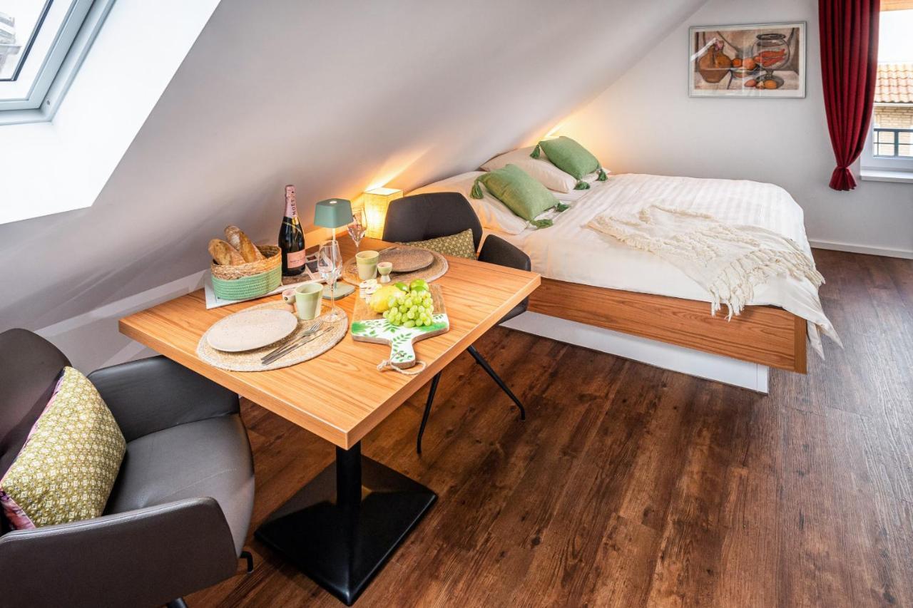 Zum Brandenburger Tor Self Check In Apartment Даме Екстериор снимка