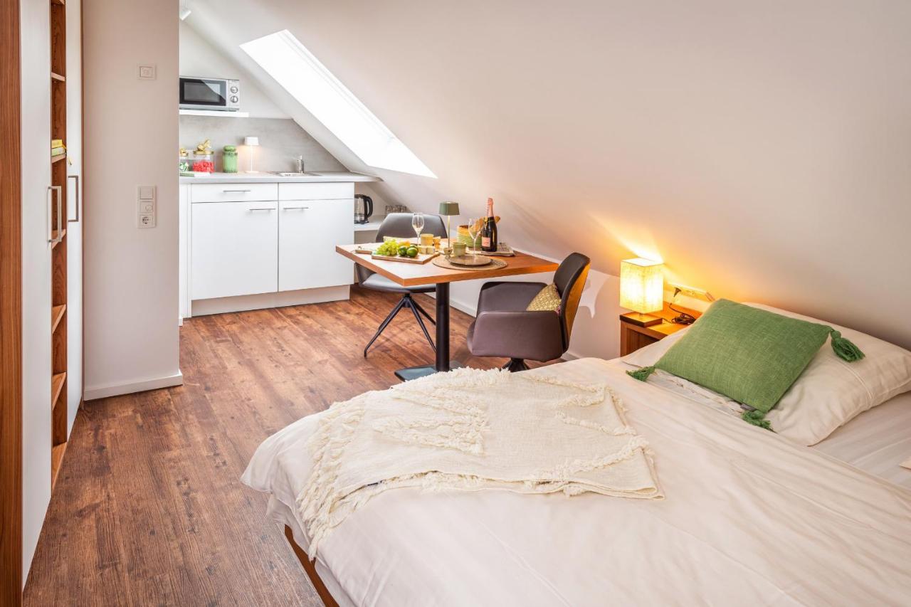 Zum Brandenburger Tor Self Check In Apartment Даме Екстериор снимка