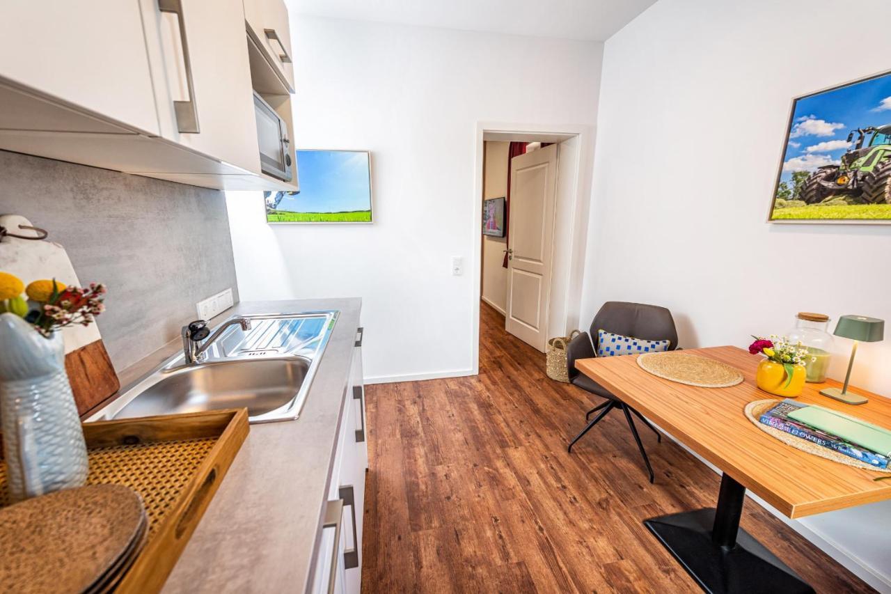 Zum Brandenburger Tor Self Check In Apartment Даме Екстериор снимка