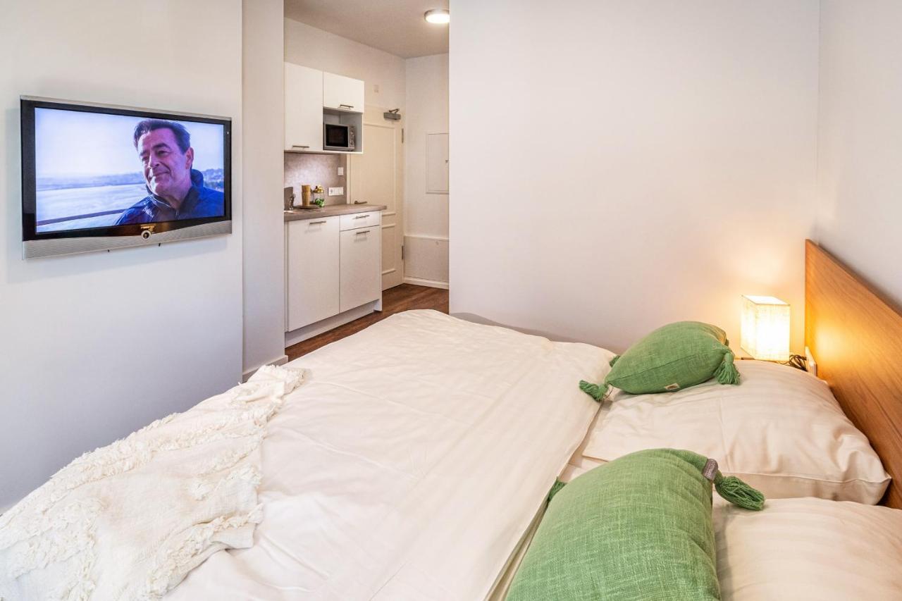 Zum Brandenburger Tor Self Check In Apartment Даме Екстериор снимка