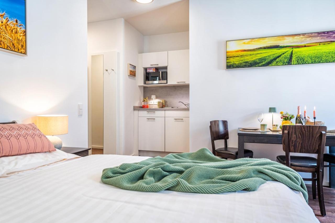 Zum Brandenburger Tor Self Check In Apartment Даме Екстериор снимка