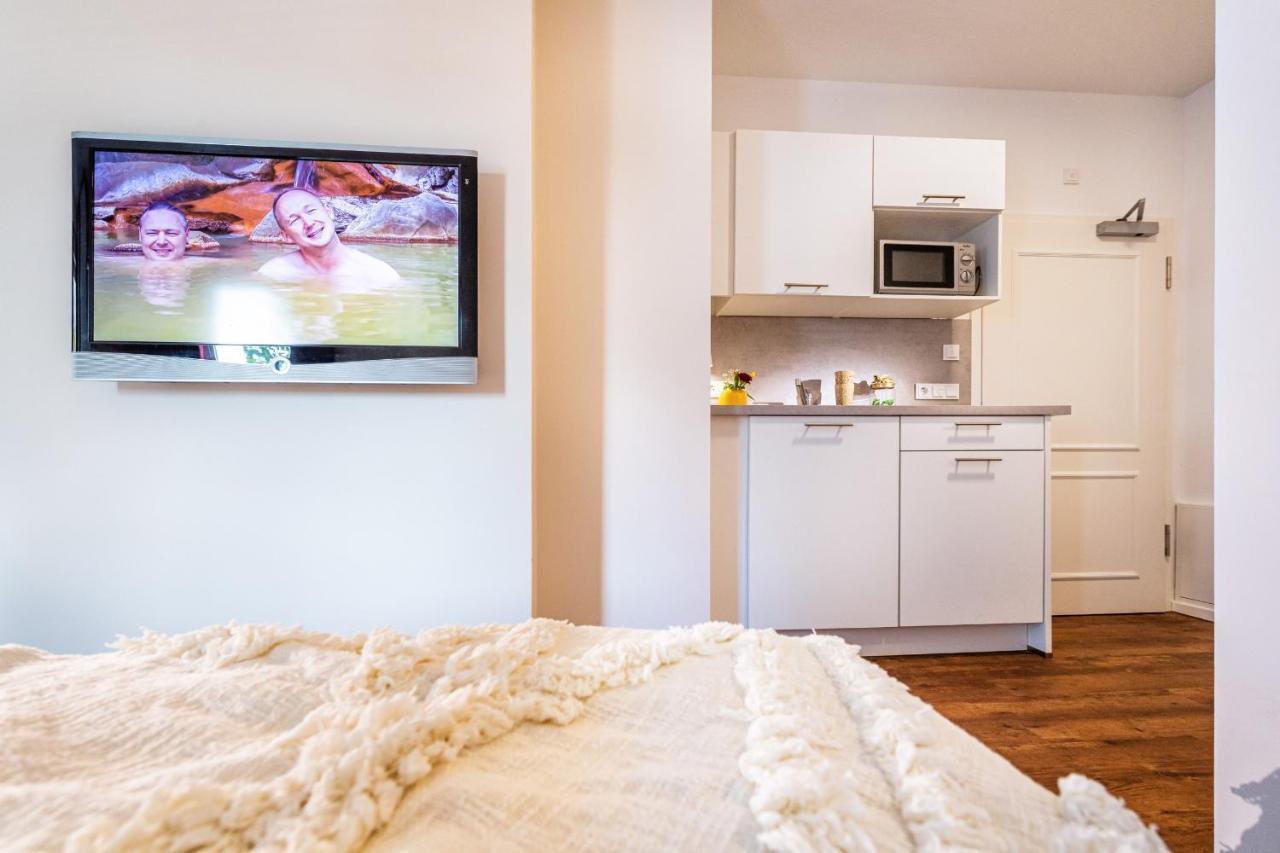 Zum Brandenburger Tor Self Check In Apartment Даме Екстериор снимка