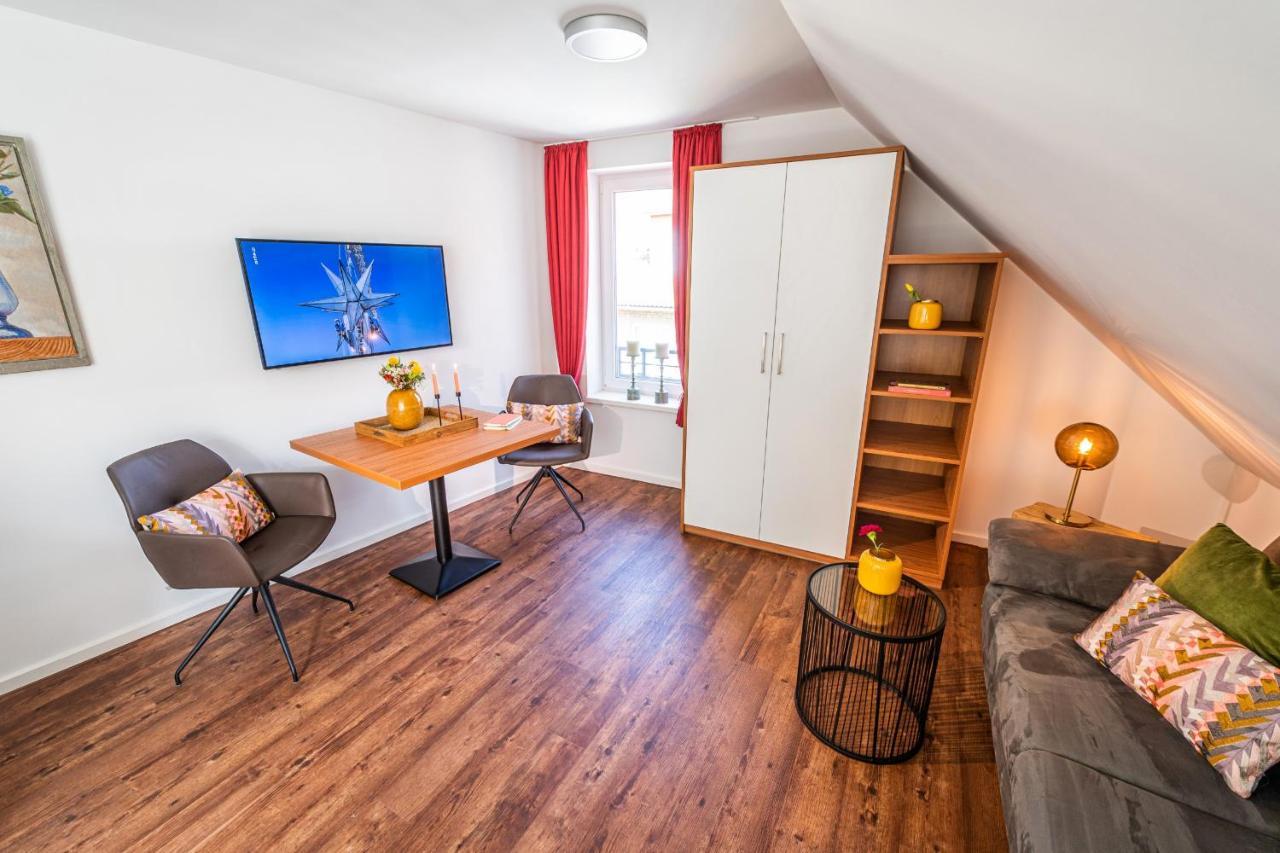 Zum Brandenburger Tor Self Check In Apartment Даме Екстериор снимка