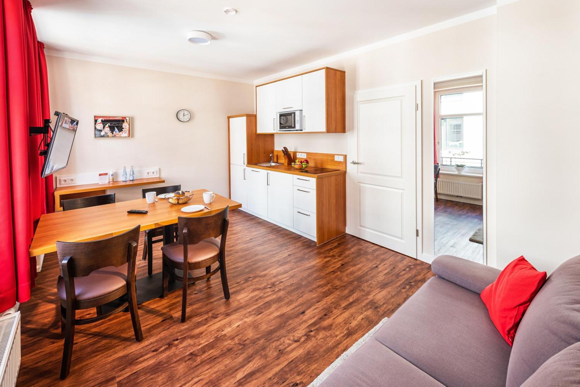 Zum Brandenburger Tor Self Check In Apartment Даме Стая снимка