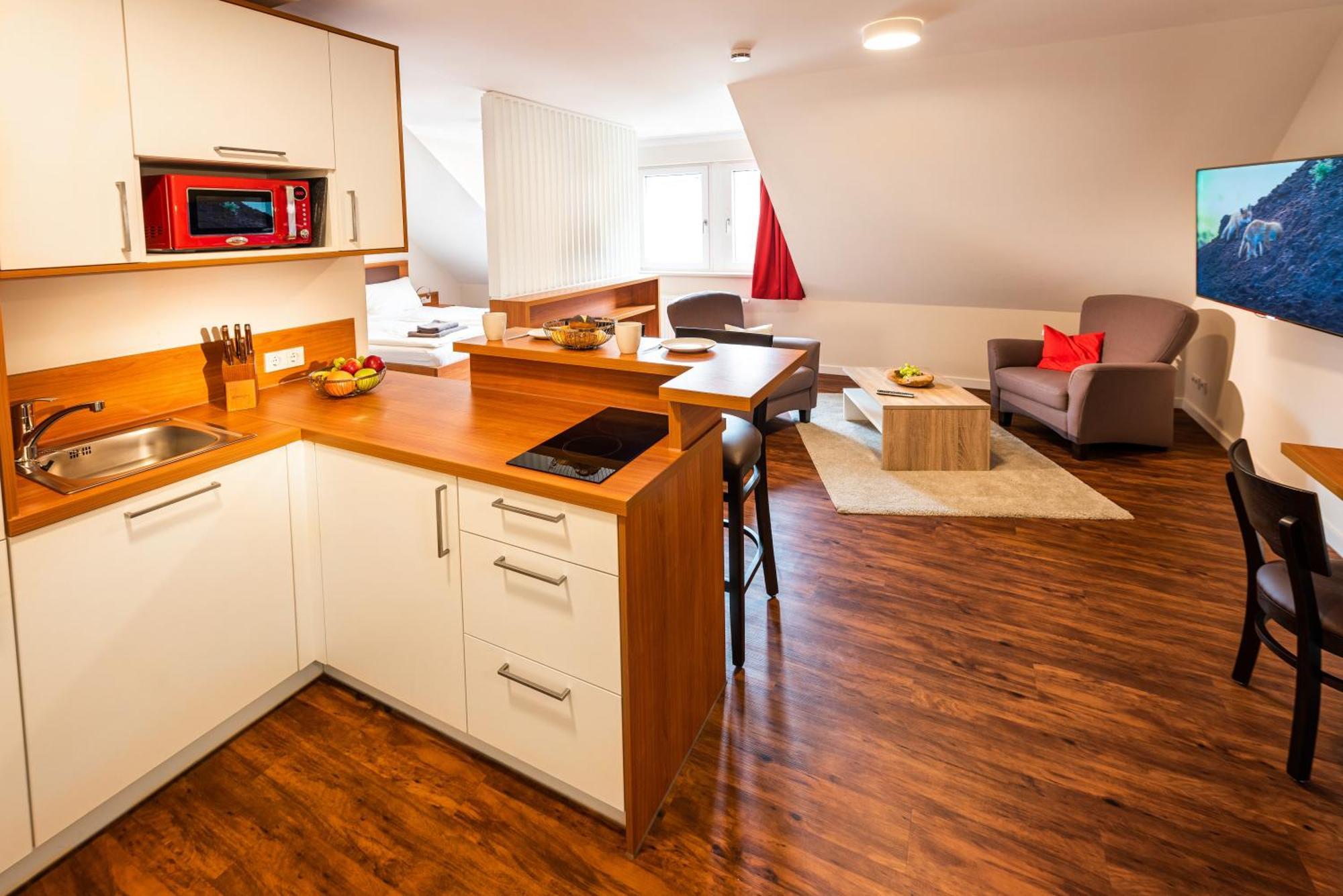 Zum Brandenburger Tor Self Check In Apartment Даме Стая снимка