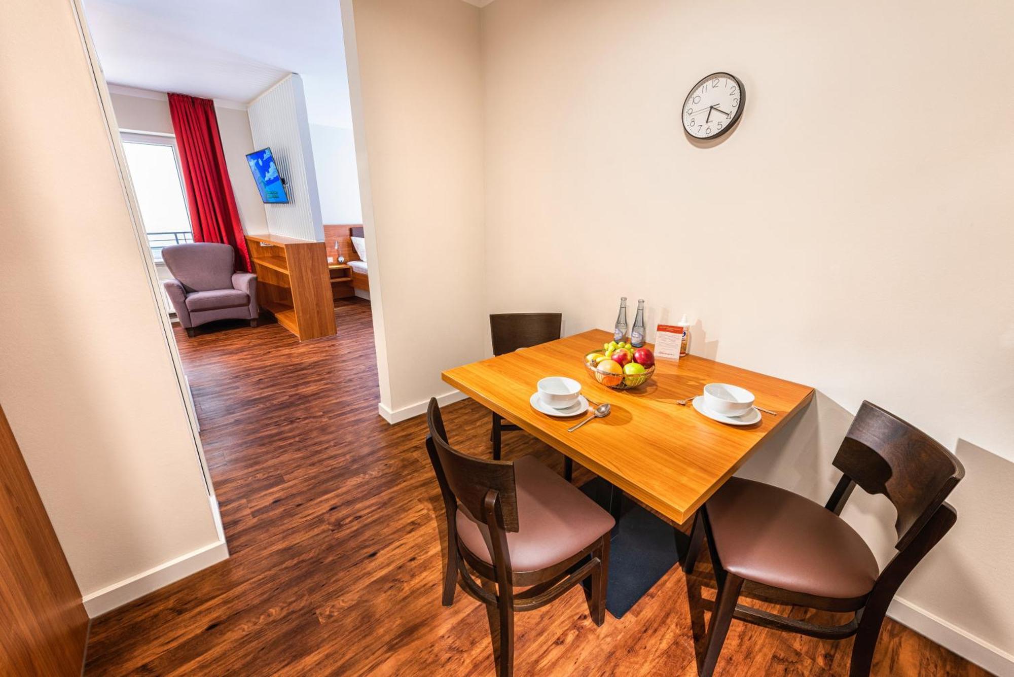 Zum Brandenburger Tor Self Check In Apartment Даме Стая снимка