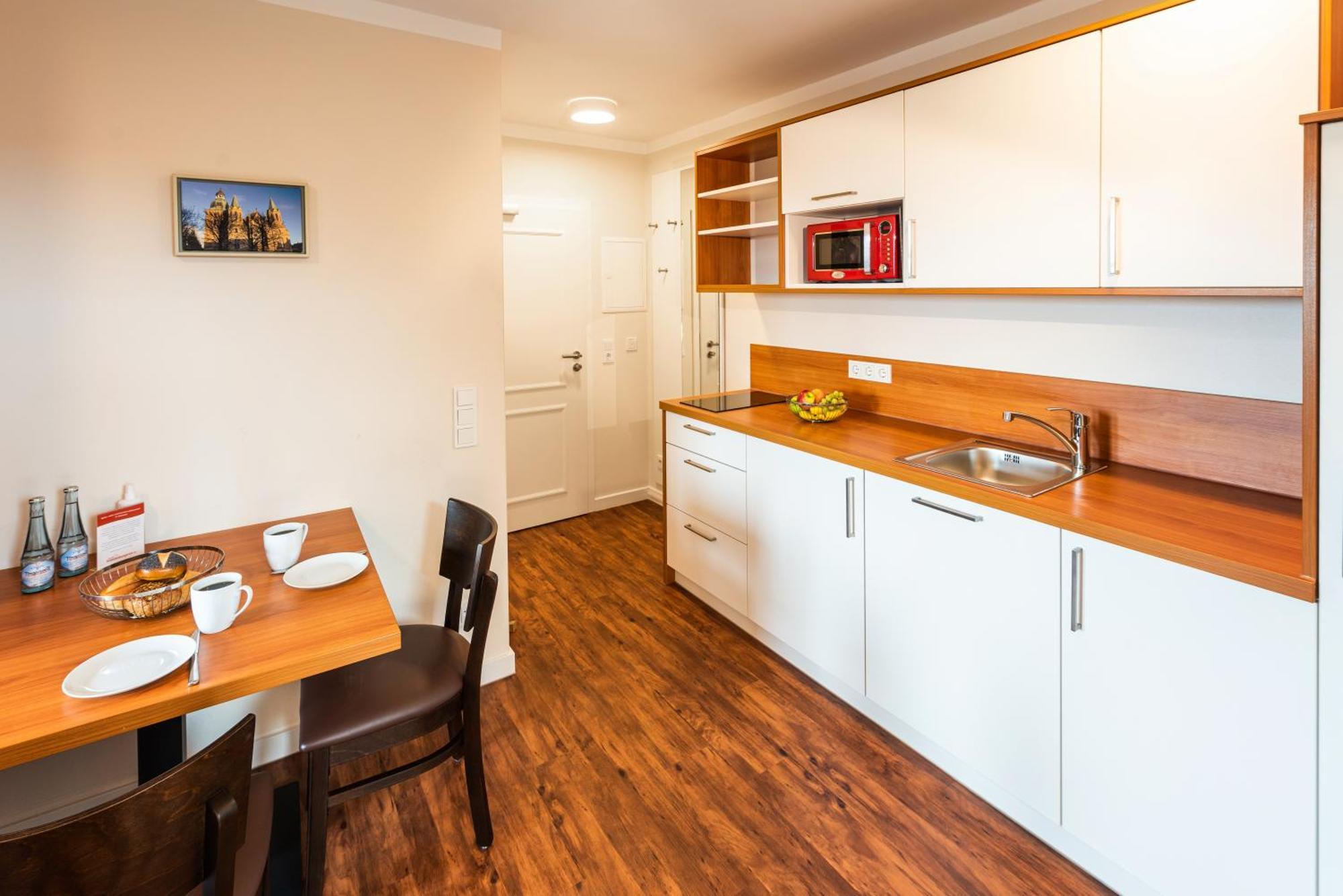 Zum Brandenburger Tor Self Check In Apartment Даме Стая снимка