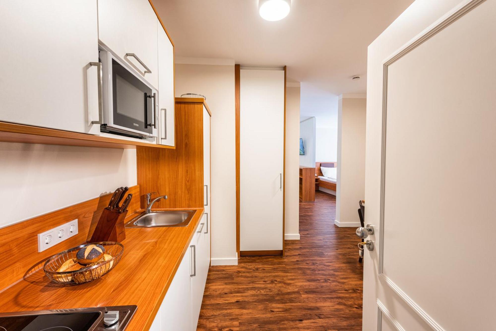 Zum Brandenburger Tor Self Check In Apartment Даме Стая снимка