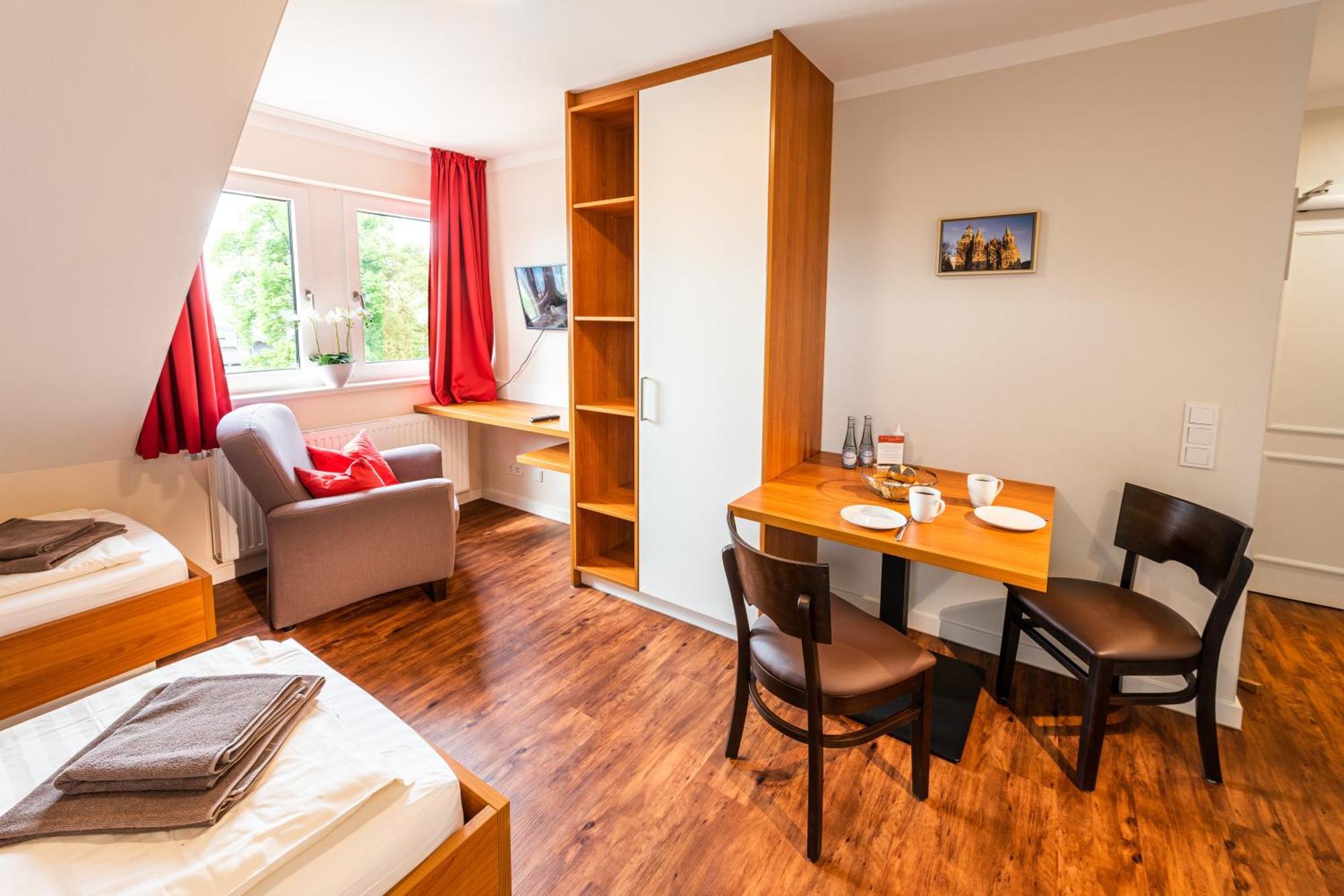 Zum Brandenburger Tor Self Check In Apartment Даме Стая снимка