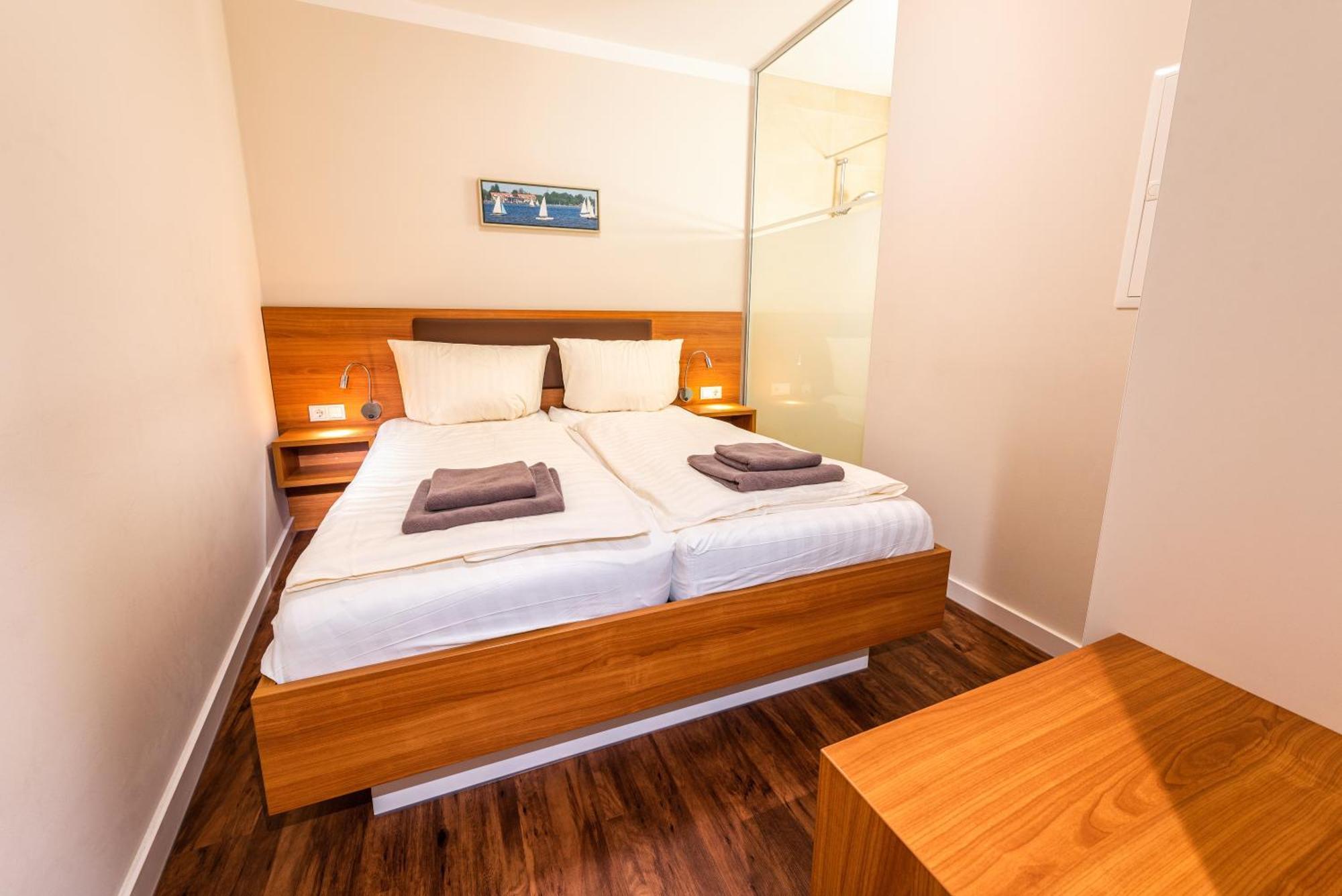 Zum Brandenburger Tor Self Check In Apartment Даме Стая снимка