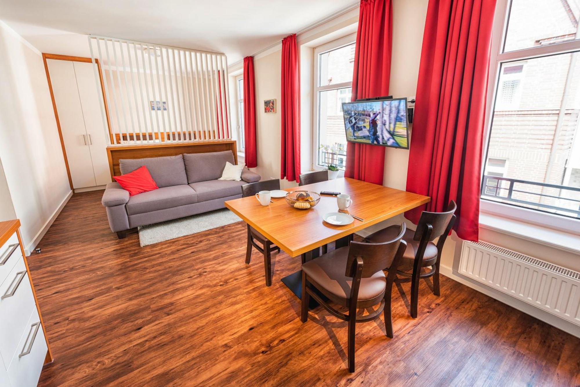 Zum Brandenburger Tor Self Check In Apartment Даме Стая снимка