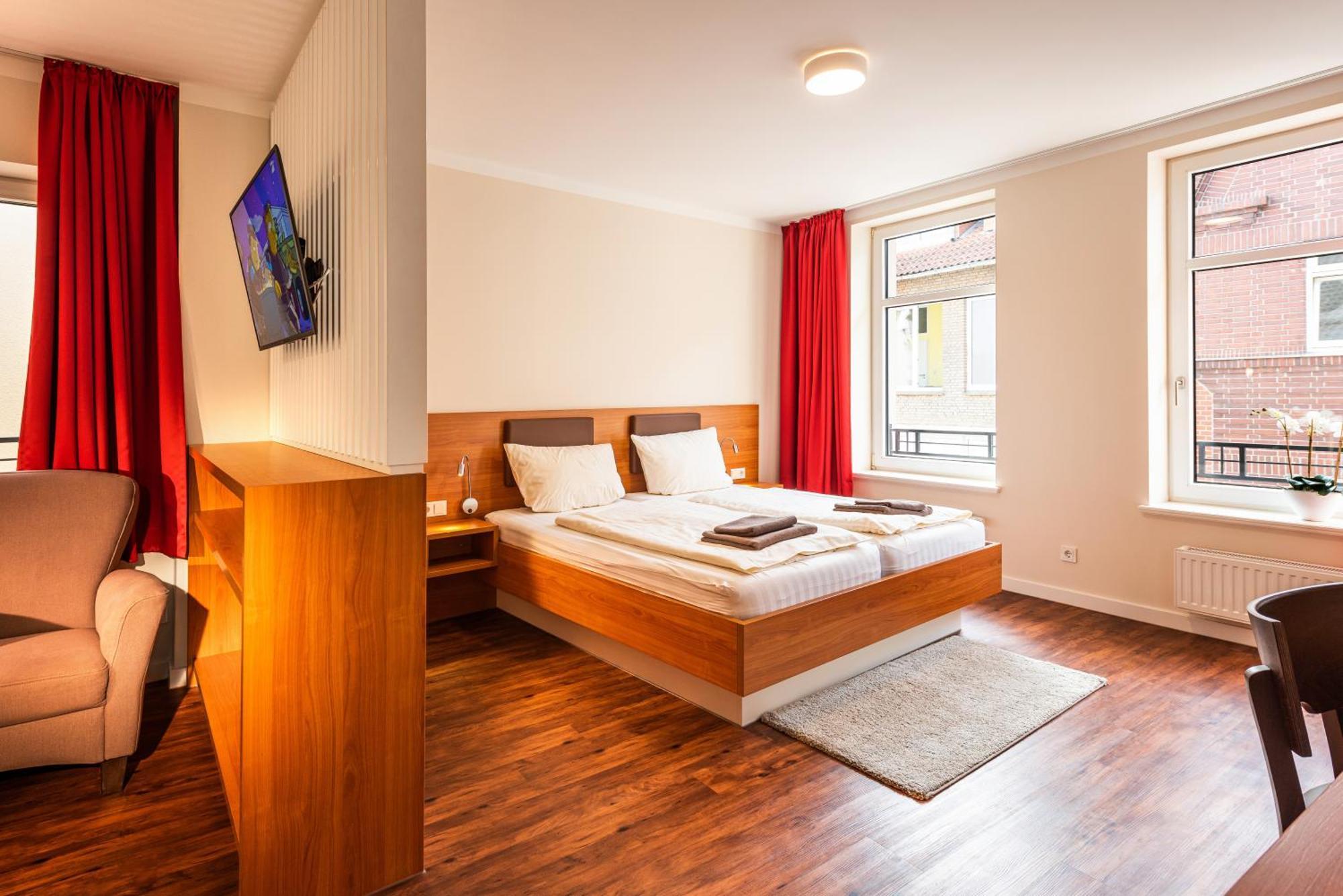 Zum Brandenburger Tor Self Check In Apartment Даме Стая снимка