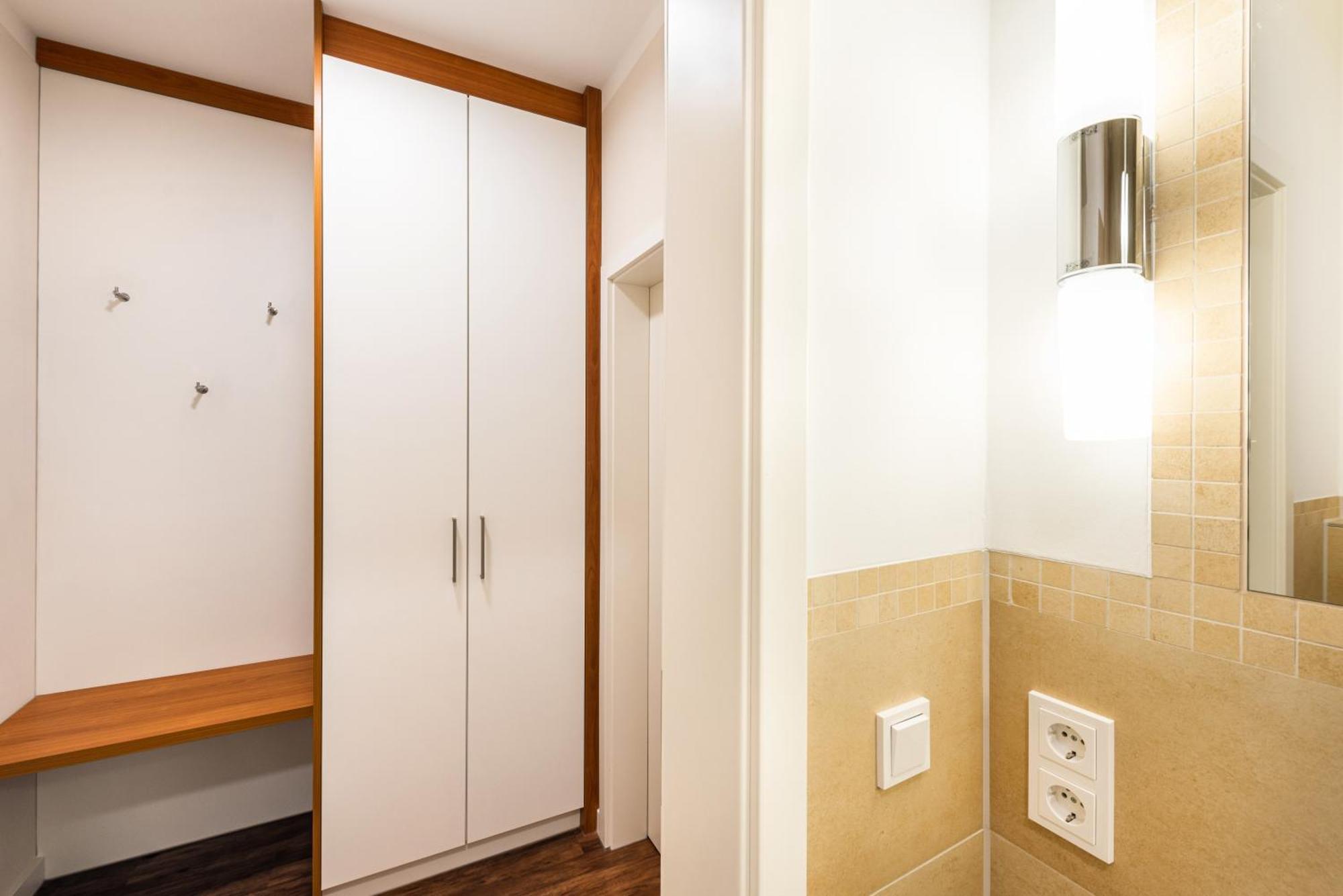 Zum Brandenburger Tor Self Check In Apartment Даме Стая снимка