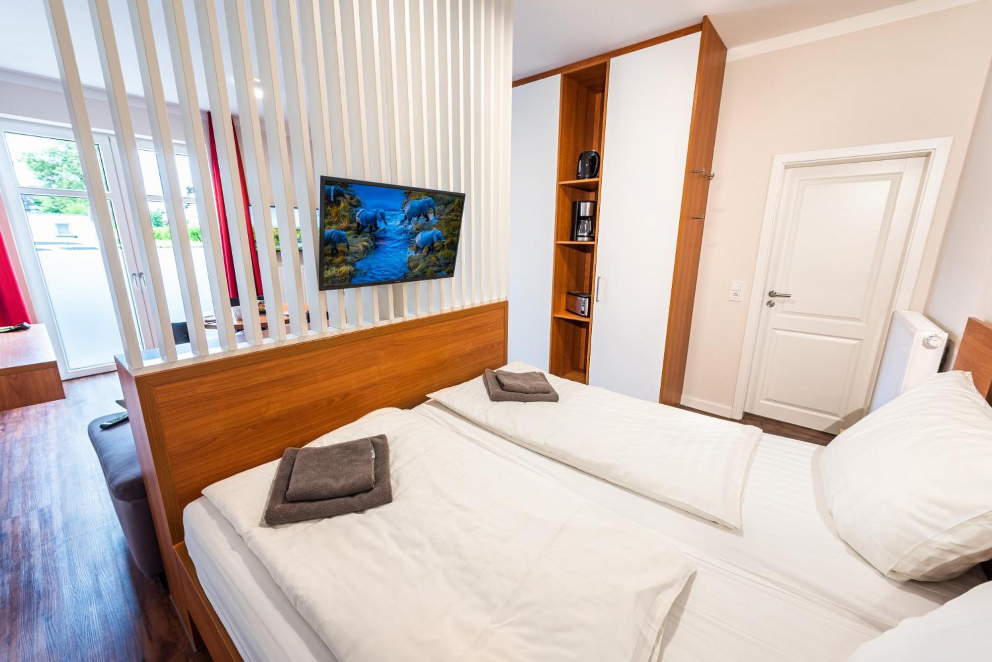 Zum Brandenburger Tor Self Check In Apartment Даме Стая снимка